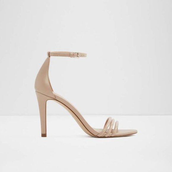 Aldo Bone Fabbrico Heeled Sandal size 8.5 - Picture 1 of 16
